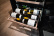 Label-view hylly, VKC60 / VD60 - Vigneron