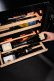 Label-view hylly, VKB180 / VKI180 - Vigneron