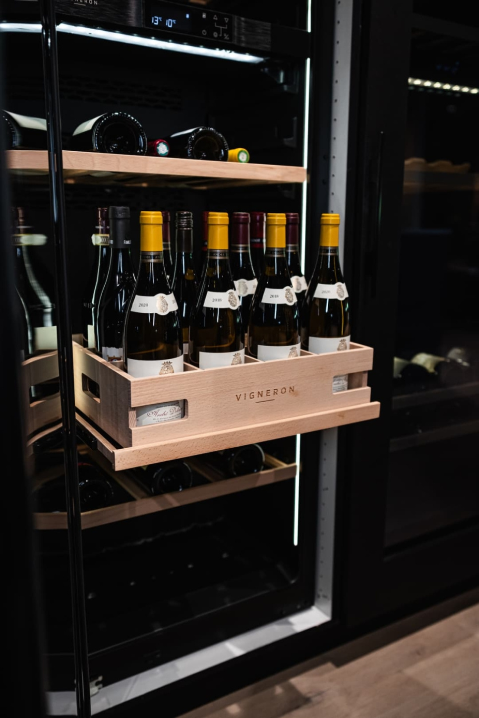 Flex-laatikko, VKI180 / VKB180 - Vigneron