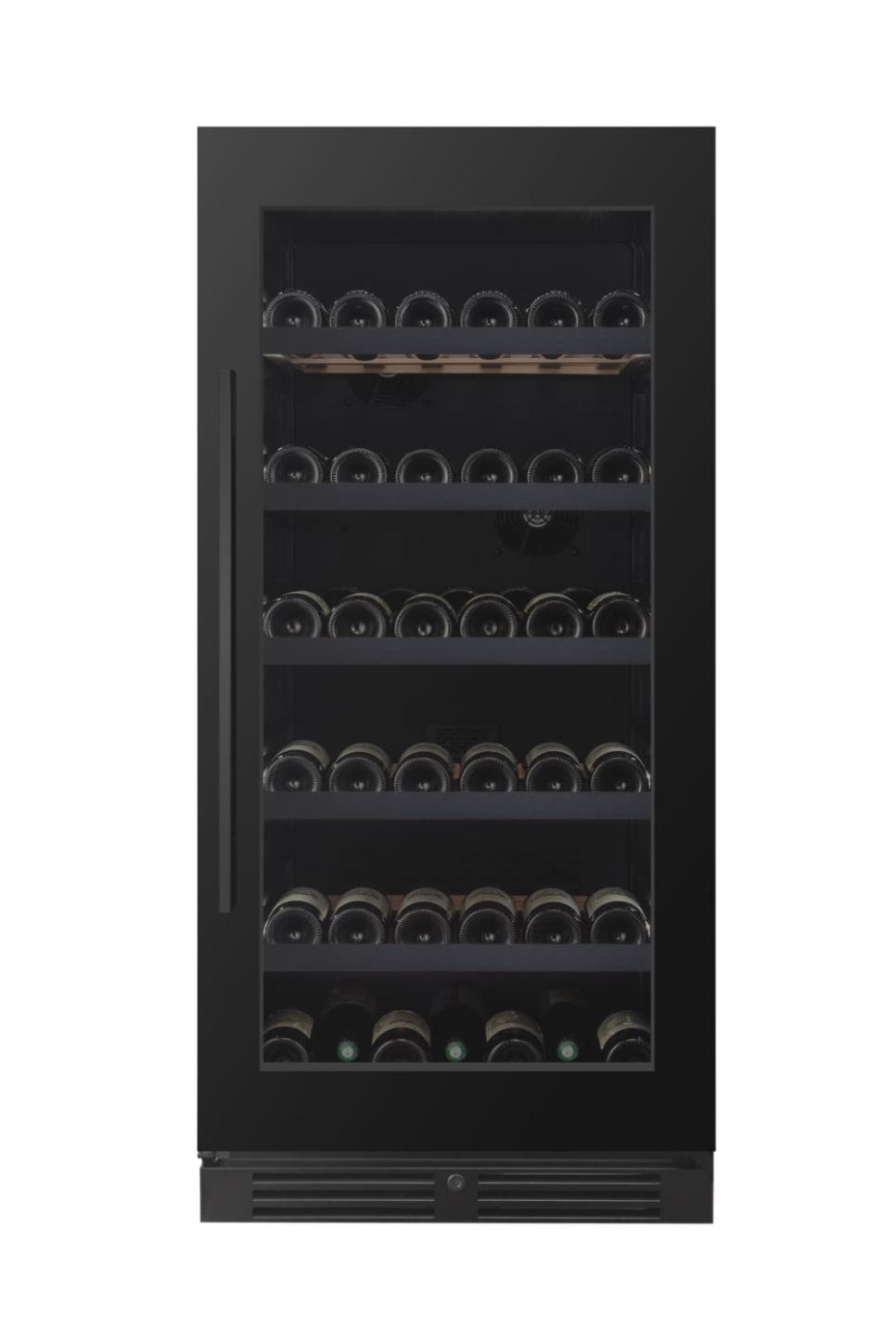 Hyllynreuna VKC60 / VKI60DI / VD60, Musta - Vigneron