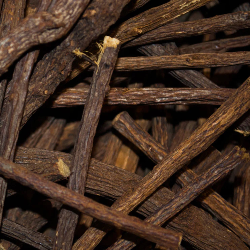 Lakritsijauhe Calabriasta, luomu, 45g - Mill & Mortar