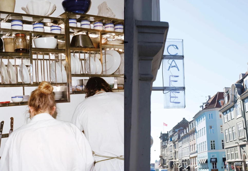 Atelier September: A place for daytime cooking - Frederik Bille Brahe