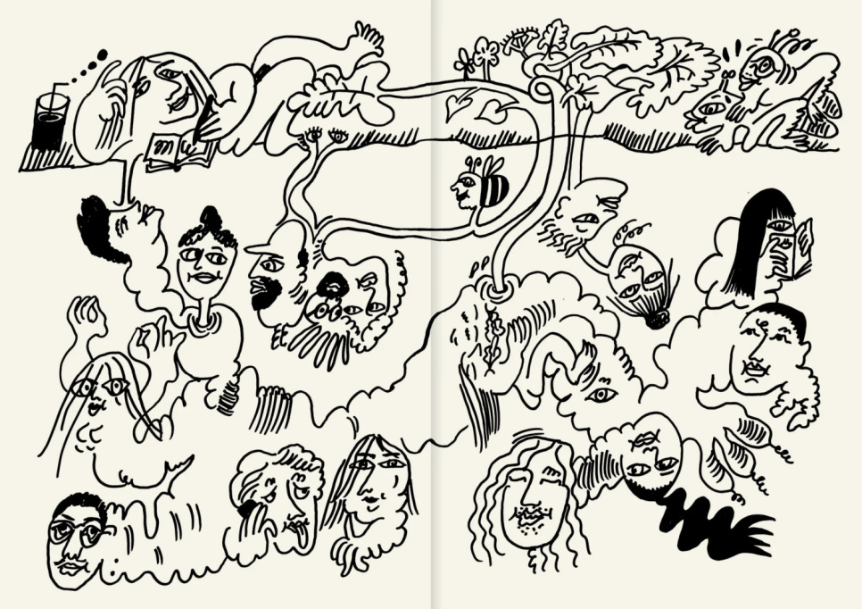 Apartamento Cookbook #8: Tuber, or Not Tuber? Apartamento Cookbook #8: Tuber, or Not Tuber?