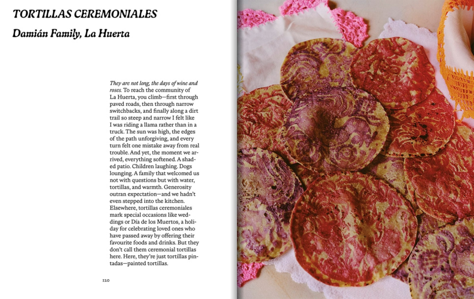 El Bajio: Recepies and wandering