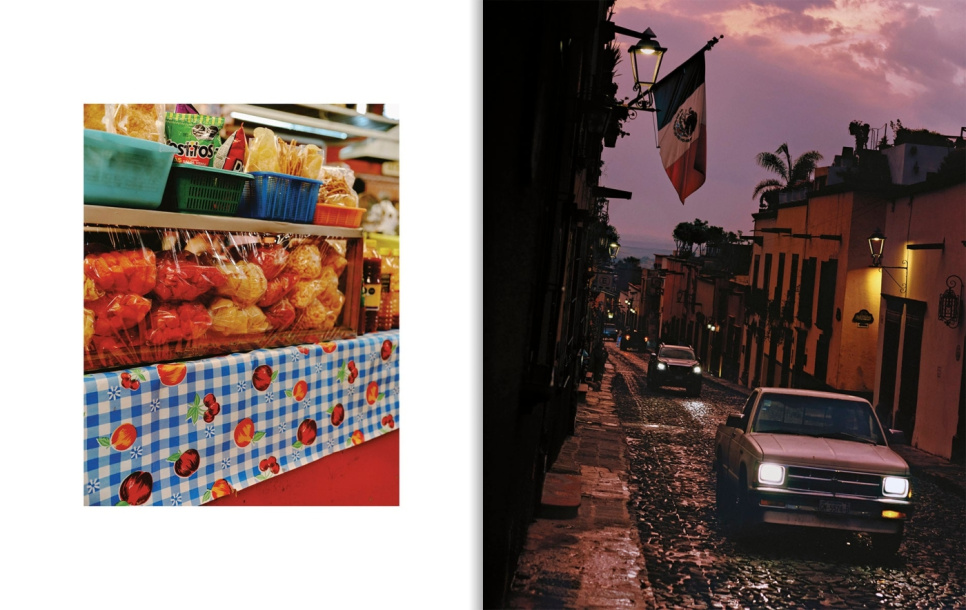 El Bajio: Recepies and wandering