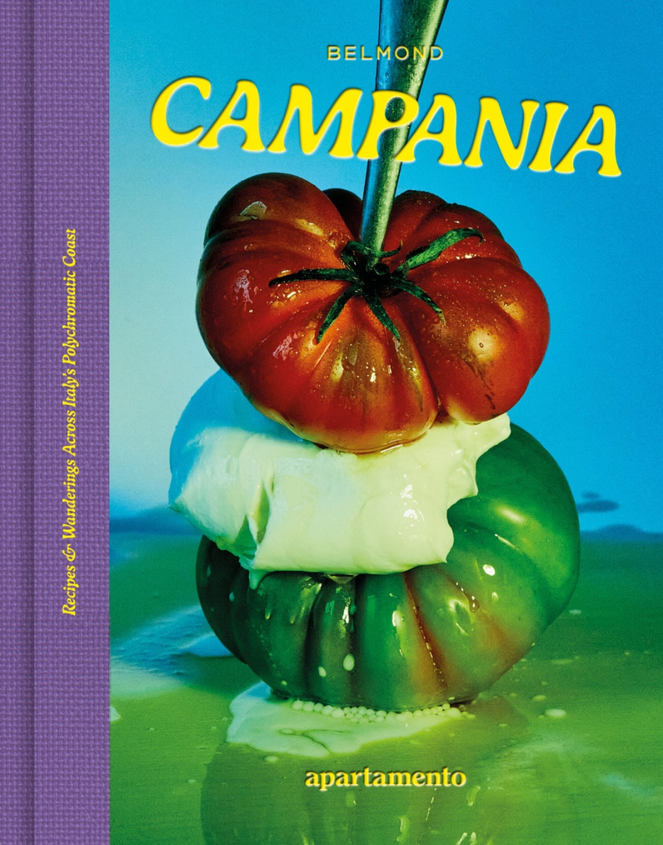 Campania: Recepies and wandering ryhmässä Ruoanlaitto / Keittokirjat / Kansallinen & alueellinen ruoka @ KitchenLab (2163-35232)