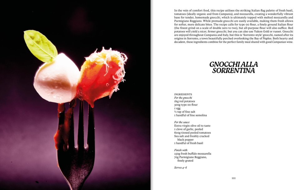 Campania: Recepies and wandering