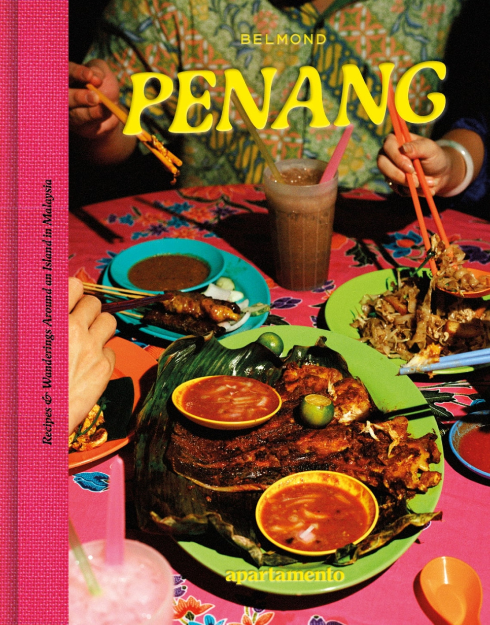 Penang: Recepies and wandering ryhmässä Ruoanlaitto / Keittokirjat / Kansallinen & alueellinen ruoka @ KitchenLab (2163-35233)