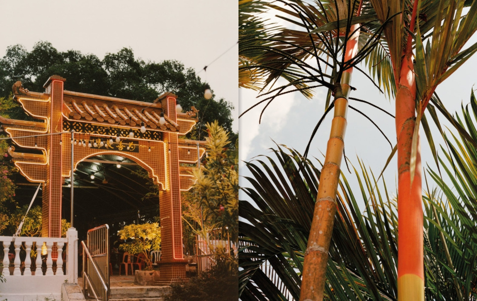 Penang: Recepies and wandering
