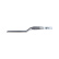 Pinsetit, offset, 14cm, hopea - The Kitchen Lab Pinsetit, offset, 14cm, hopea - The Kitchen Lab