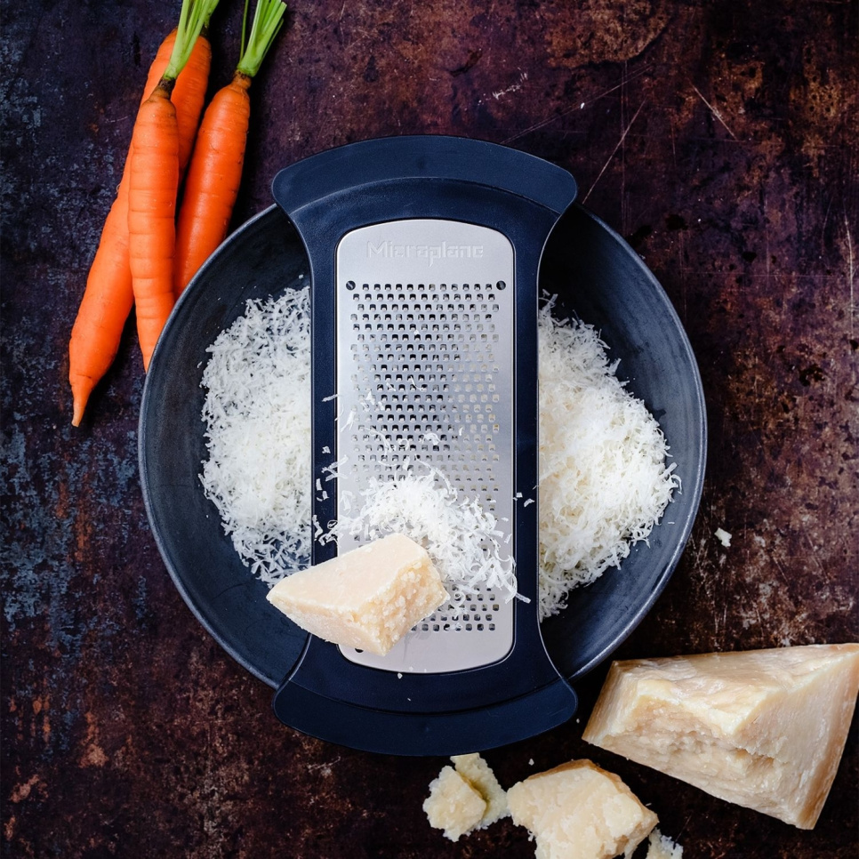 Kulhoraastin, hieno - Microplane Kulhoraastin, hieno - Microplane