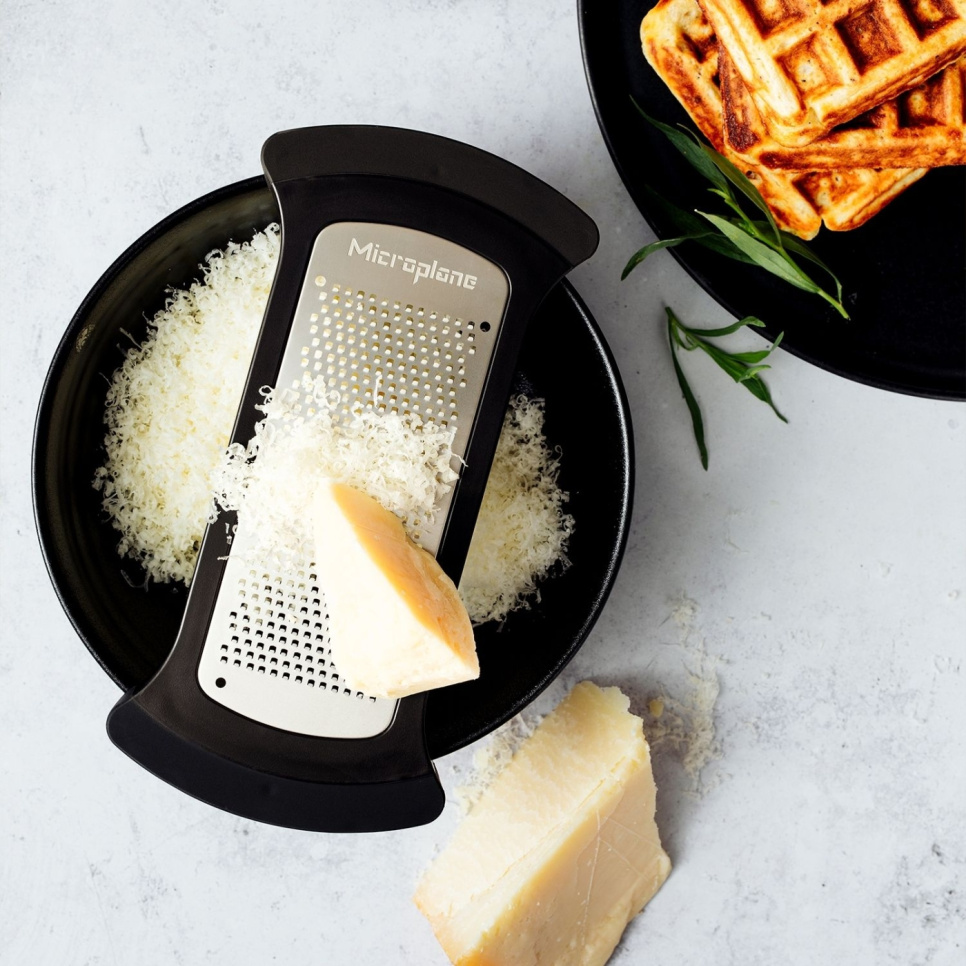 Kulhoraastin, hieno - Microplane Kulhoraastin, hieno - Microplane