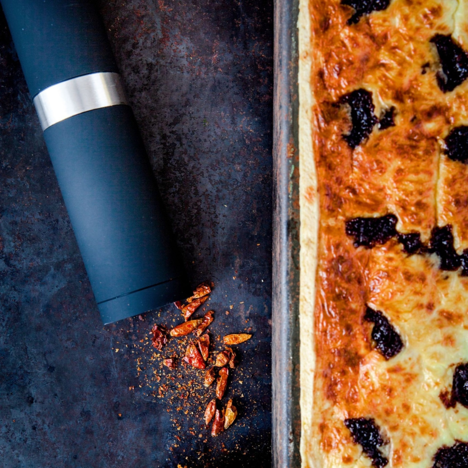 Chilimylly - Microplane Chilimylly - Microplane