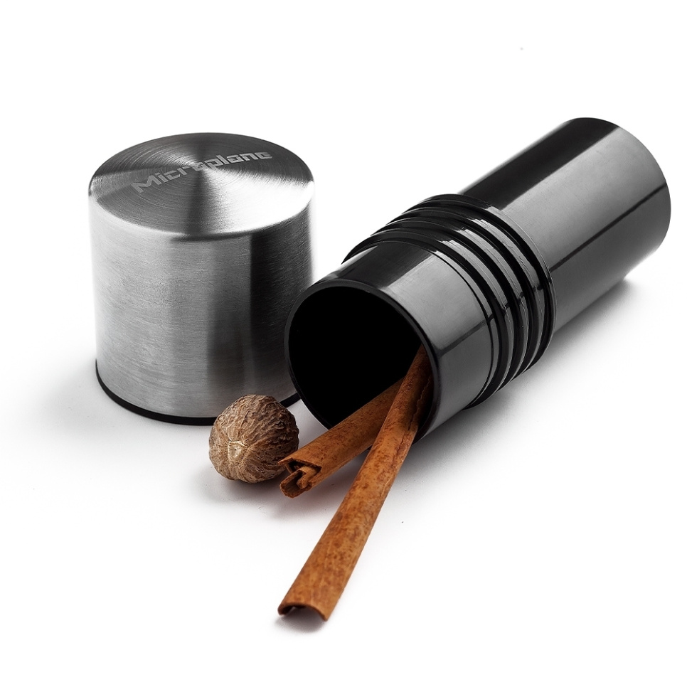 Maustemylly säilytyksellä, 2in1 - Microplane - Microplane Maustemylly säilytyksellä, 2in1 - Microplane - Microplane