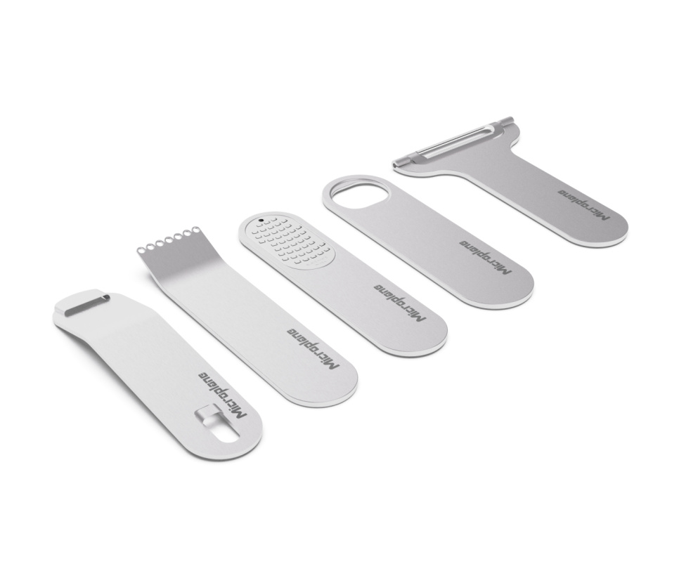 Baarityökalut, Style Line, Pohjoismainen Saarni - Microplane