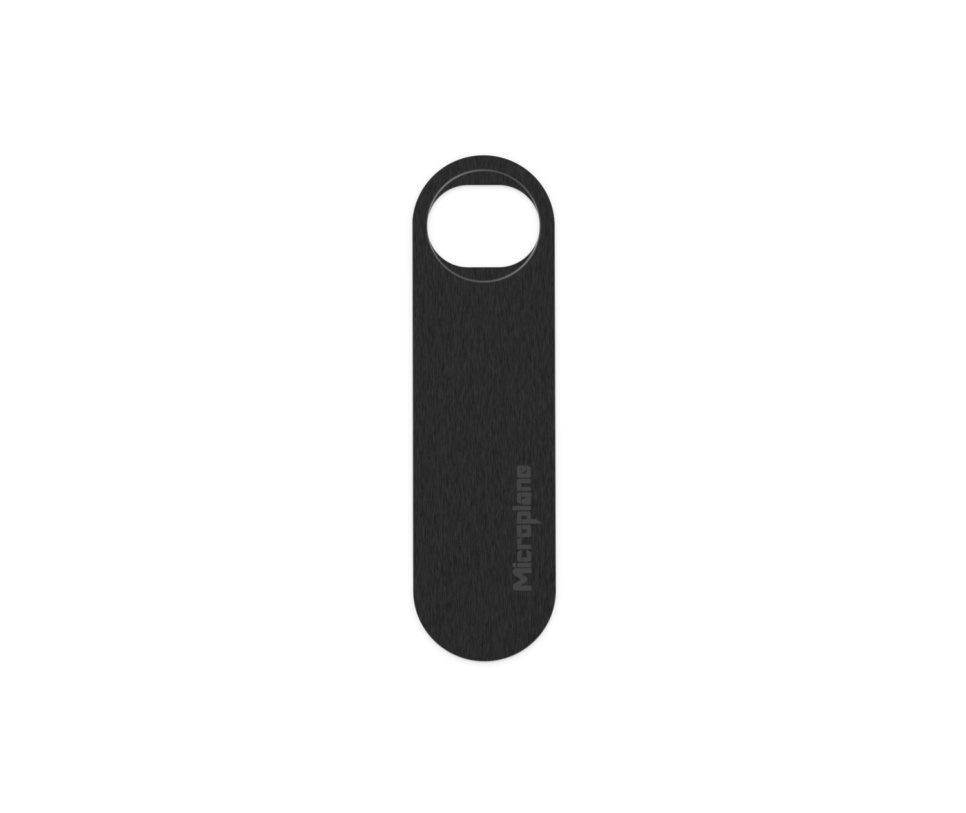 Baarityökalut, Style Line, Musta - Microplane