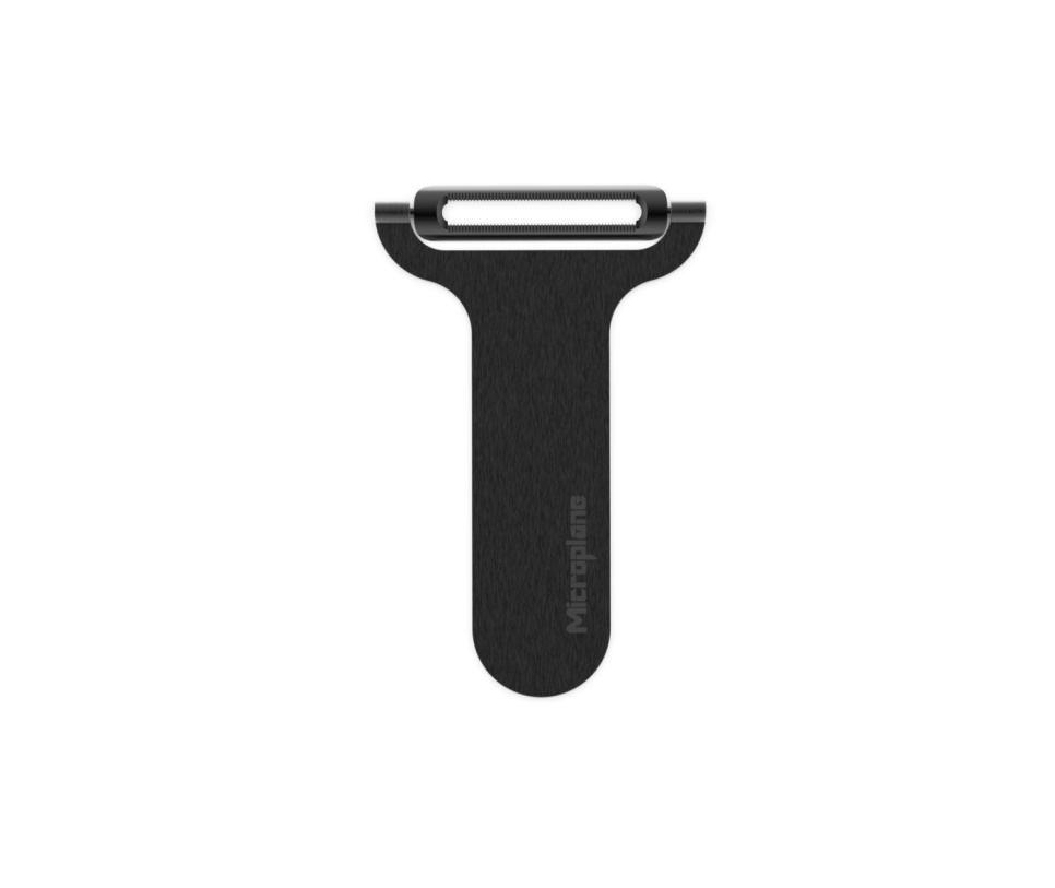 Baarityökalut, Style Line, Musta - Microplane