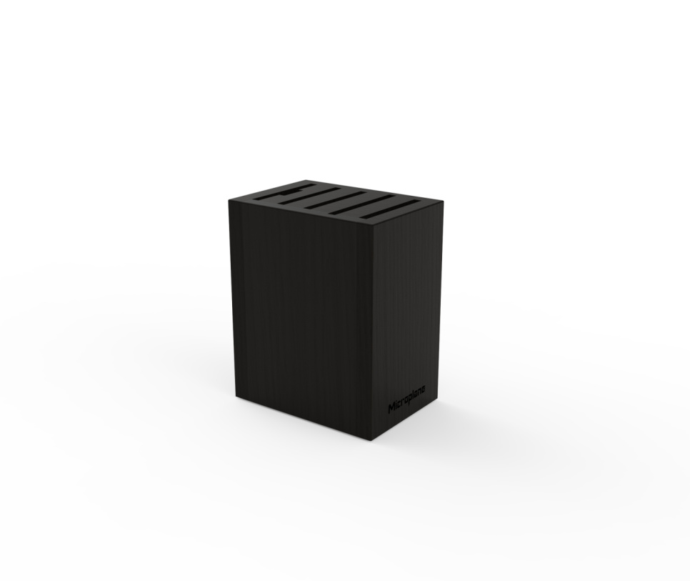 Baarityökalut, Style Line, Musta - Microplane