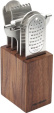 Baarityökalut, Style Line, Pähkinäpuu - Microplane