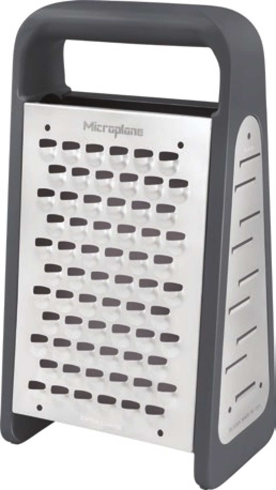 Nelikulmainen Raastin, PureCut - Microplane