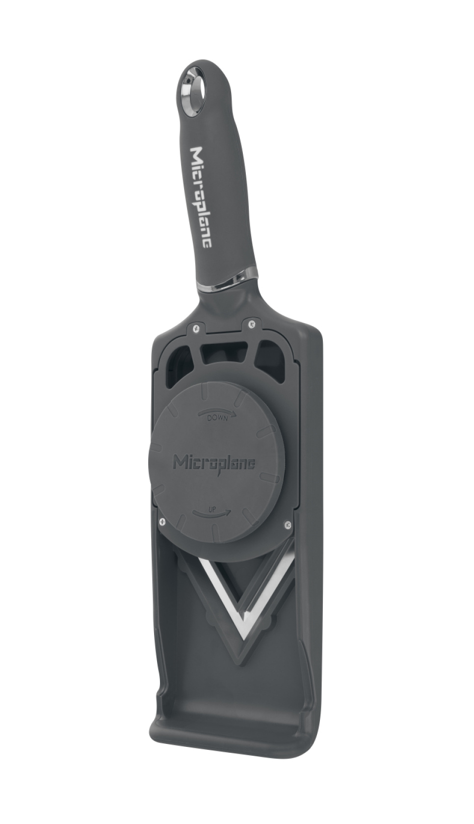 Mandoliini, V-Slicer - Microplane