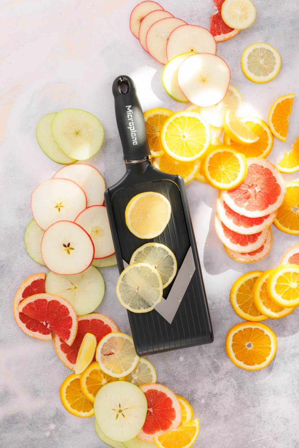 Mandoliini, V-Slicer - Microplane