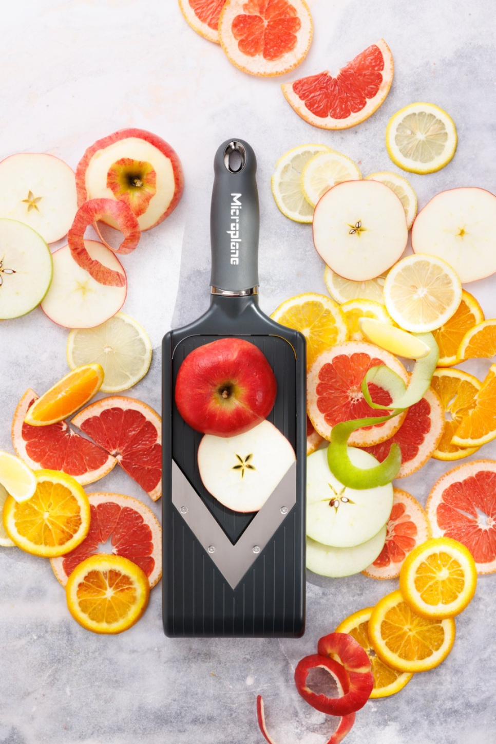 Mandoliini, V-Slicer - Microplane