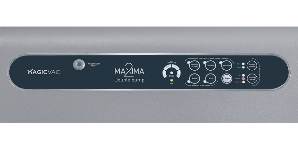 Vakuumikone, Maxima 2 - Magic Vac Vakuumikone, Maxima 2 - Magic Vac