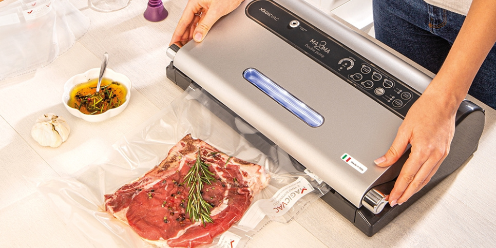 Vakuumikone, Maxima 2 - Magic Vac Vakuumikone, Maxima 2 - Magic Vac