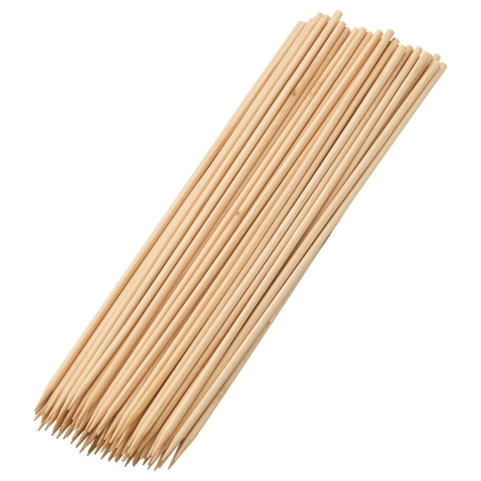 Bambuvartaat, 20 cm, 100 kpl - Westmark ryhmässä Grillit, Liedet & Uunit / Grillitarvikkeet / Grillivartaat @ KitchenLab (2190-32062)
