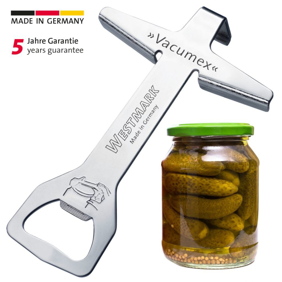Lasipurkkien avaaja Vacumex - Westmark Lasipurkkien avaaja Vacumex - Westmark