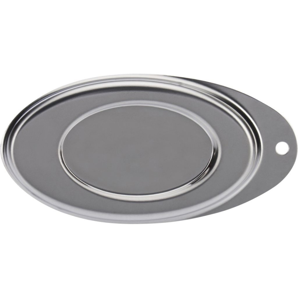 Ruostumattomasta teräksestä valmistettu inkivääriraastin - Westmark