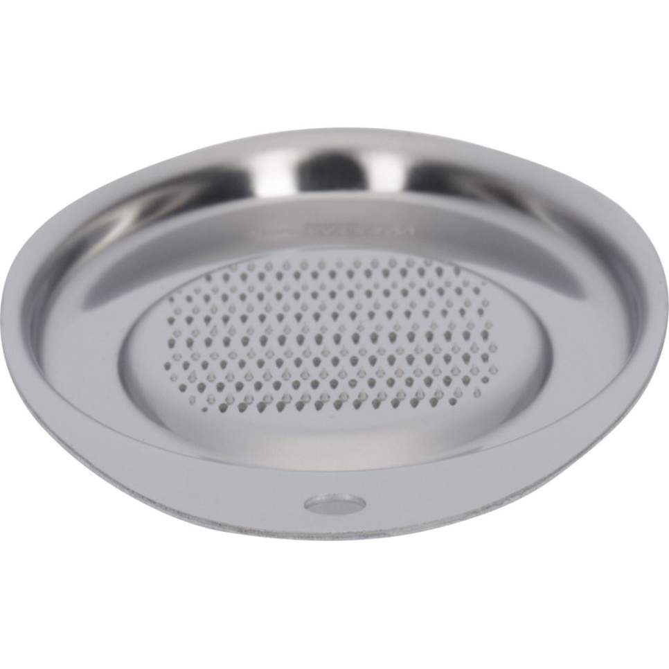 Ruostumattomasta teräksestä valmistettu inkivääriraastin - Westmark