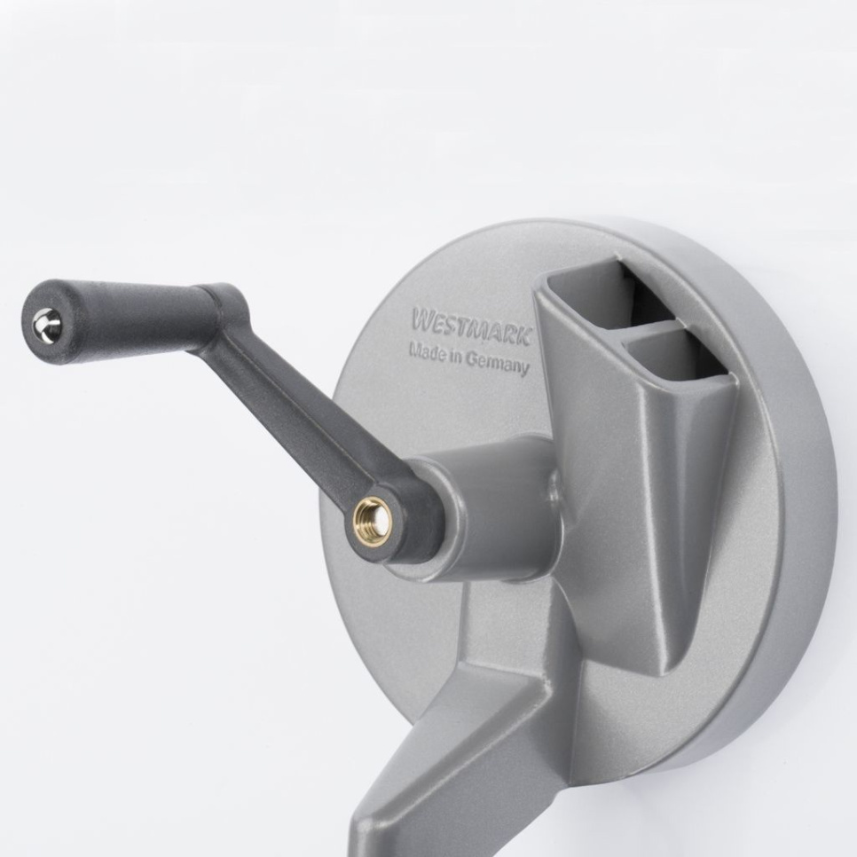 Alumiininen papuleikkuri, penkkimalli - Westmark Alumiininen papuleikkuri, penkkimalli - Westmark