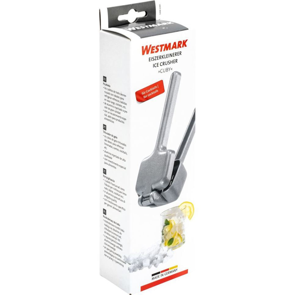 Jäänmurskain Cuby, merilevämalli - Westmark Jäänmurskain Cuby, merilevämalli - Westmark