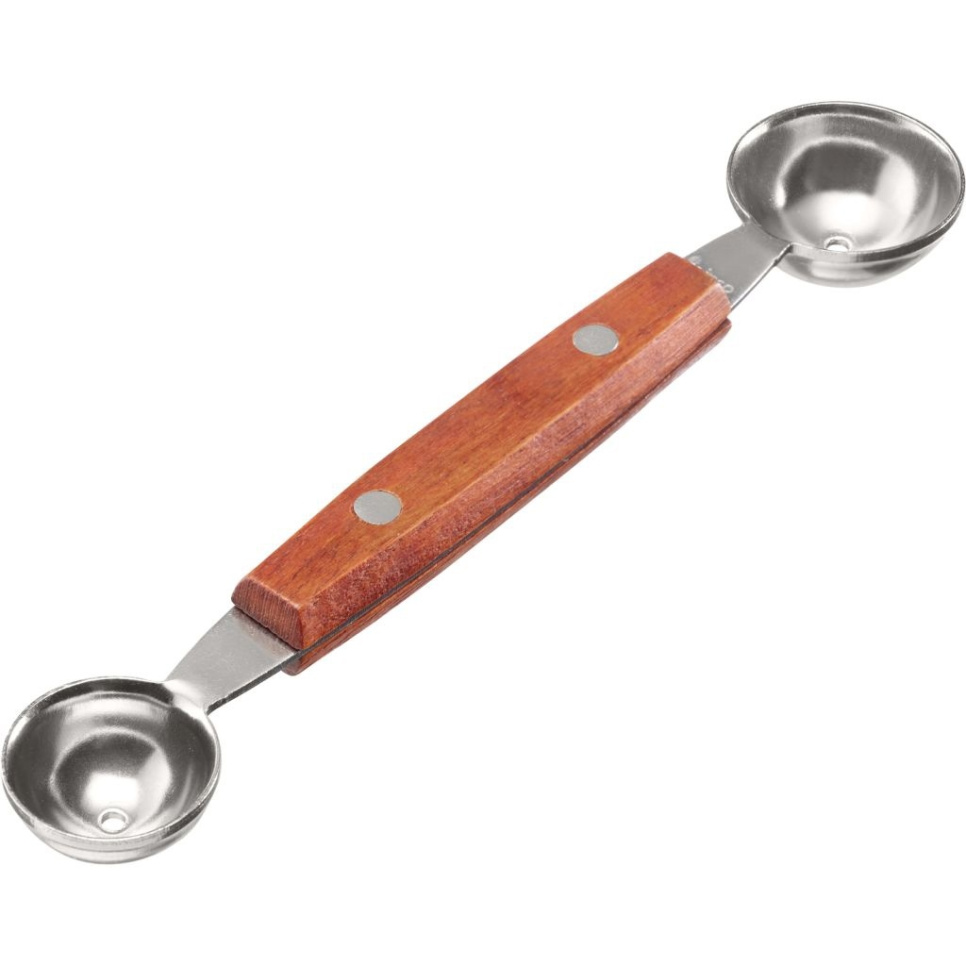 Kuularauta 25 mm ja 30 mm - Westmark ryhmässä Ruoanlaitto / Keittiövälineet / Palloraudat & quenelle-lusikat @ KitchenLab (2190-32091)