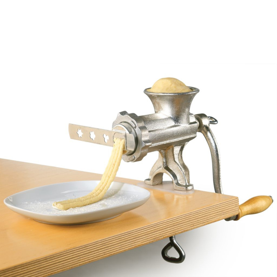 Keksileikkuri lihamyllyyn, koko 5 - Westmark Keksileikkuri lihamyllyyn, koko 5 - Westmark