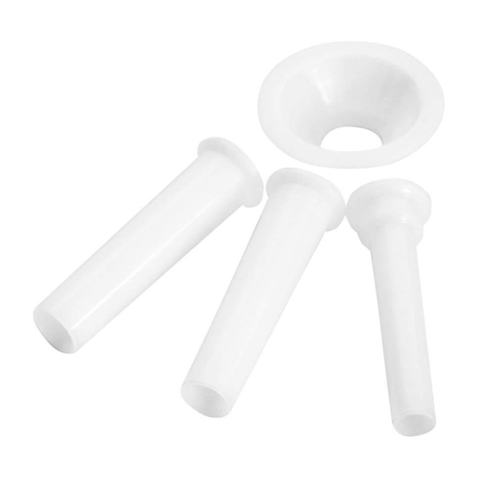 Makkaraputki lihamyllyyn, koko 5, 3-pack - Westmark ryhmässä Keittiökoneet / Viipaloi & Jauha / Lihamyllyt @ KitchenLab (2190-32113)