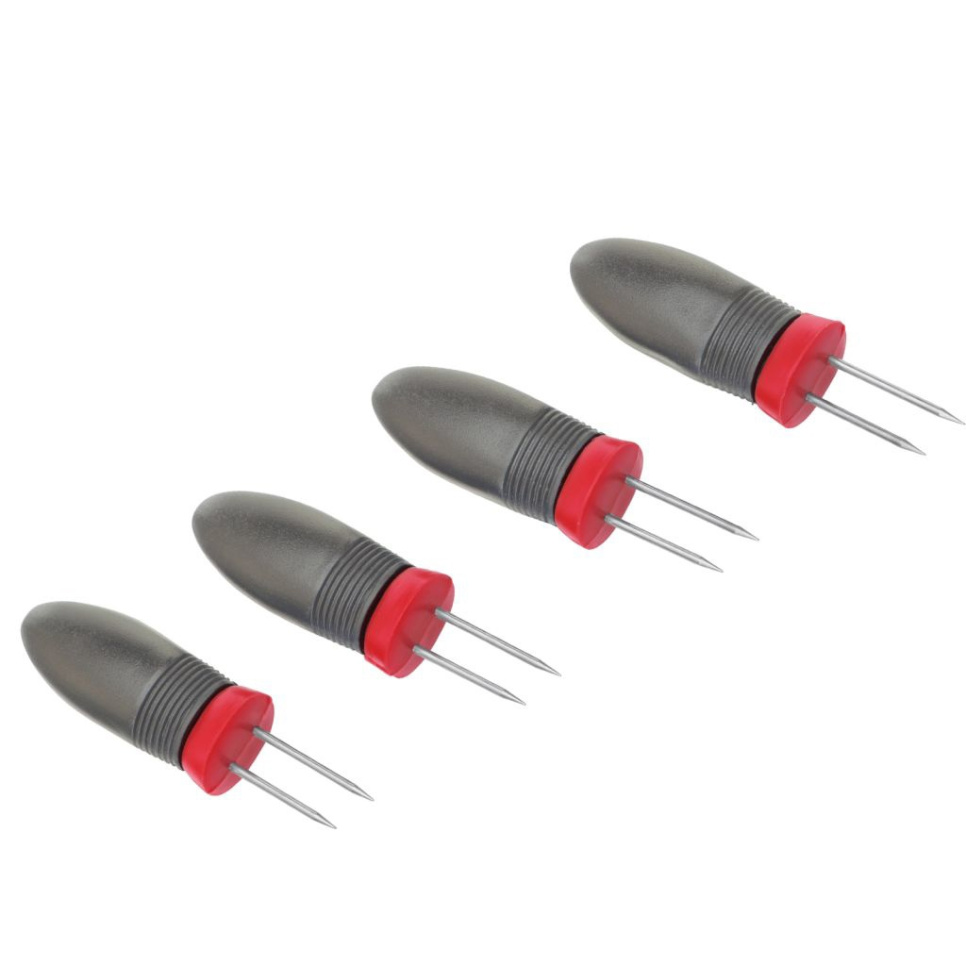 Maissintähkänpidike, 4-pack - Westmark ryhmässä Ruoanlaitto / Keittiövälineet / Muut keittiövälineet @ KitchenLab (2190-32116)