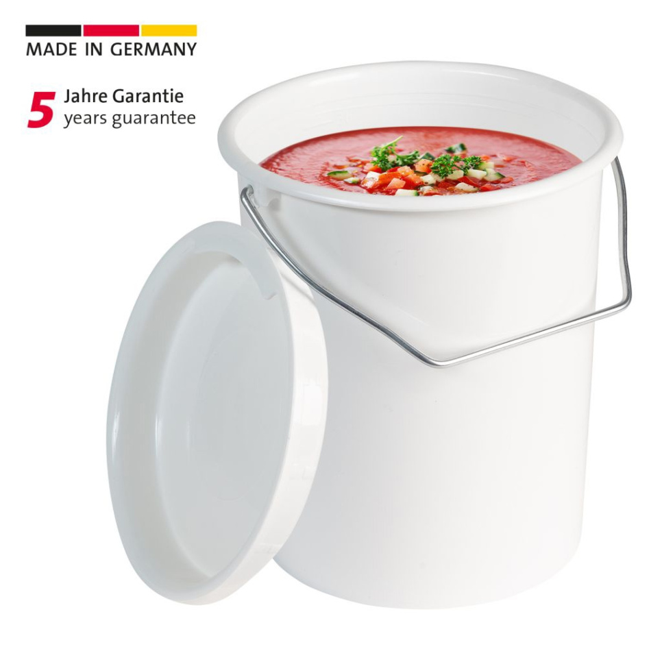 Muovinen maitoämpäri, 3 L - Westmark Muovinen maitoämpäri, 3 L - Westmark