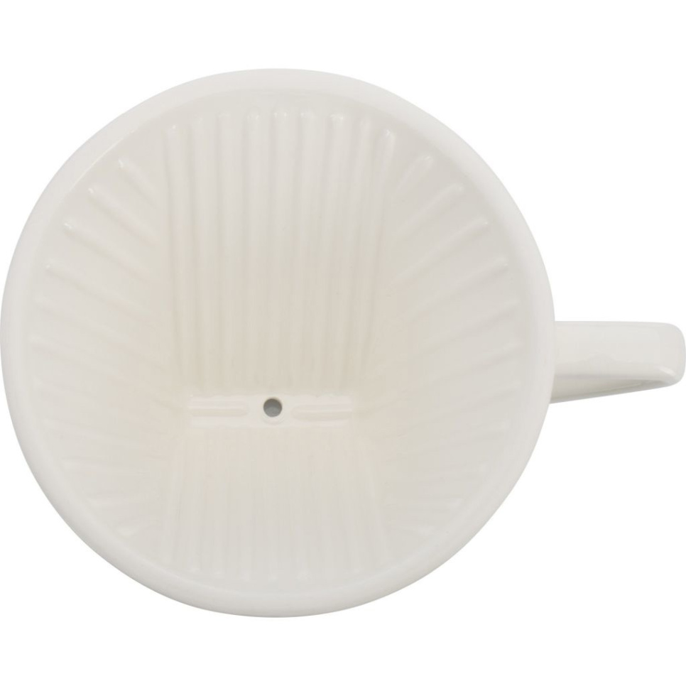 Posliininen suodatinpidike, 1x4 - Westmark Posliininen suodatinpidike, 1x4 - Westmark