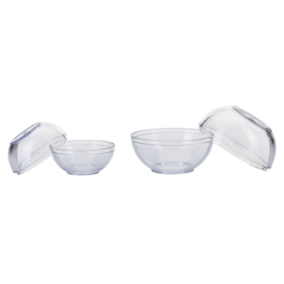 Säilytyspallot, ilmatiiviit, 7 ja 9 cm - Westmark Säilytyspallot, ilmatiiviit, 7 ja 9 cm - Westmark