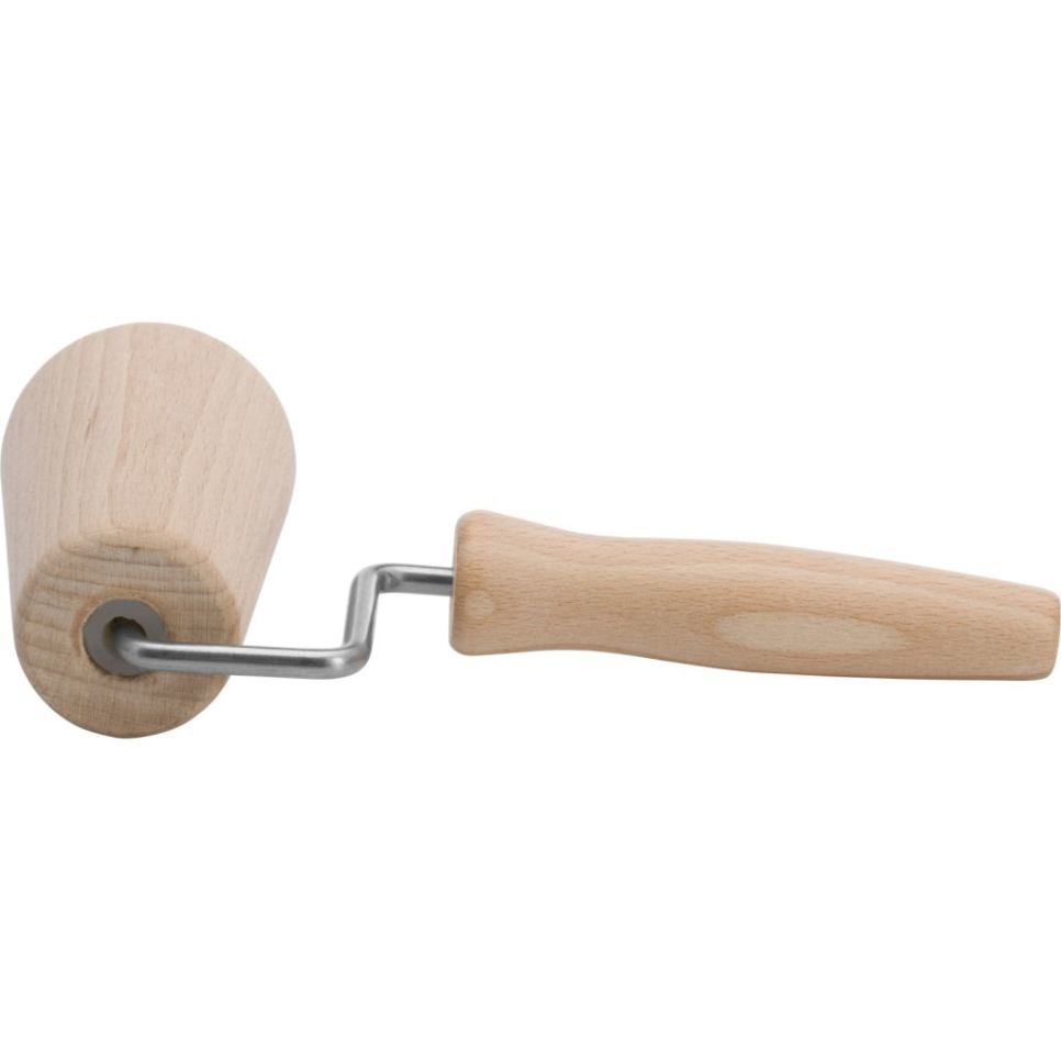 Puinen vyörytyspuikko leivinpeltiin, kartiomainen - Westmark Puinen vyörytyspuikko leivinpeltiin, kartiomainen - Westmark