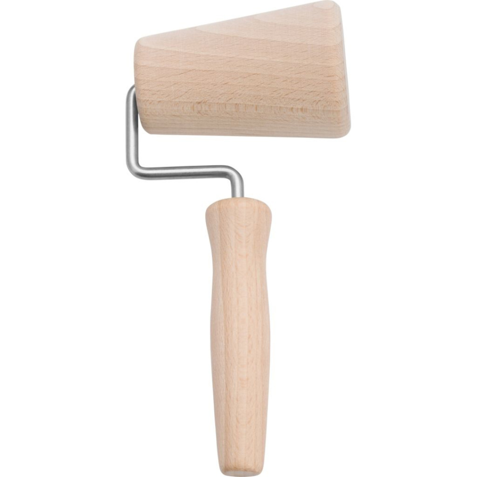 Puinen vyörytyspuikko leivinpeltiin, kartiomainen - Westmark Puinen vyörytyspuikko leivinpeltiin, kartiomainen - Westmark