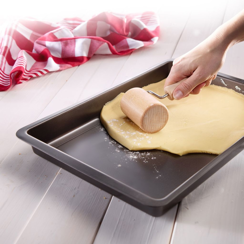 Puinen vääntötanko leivinpeltiä varten, suora - Westmark Puinen vääntötanko leivinpeltiä varten, suora - Westmark