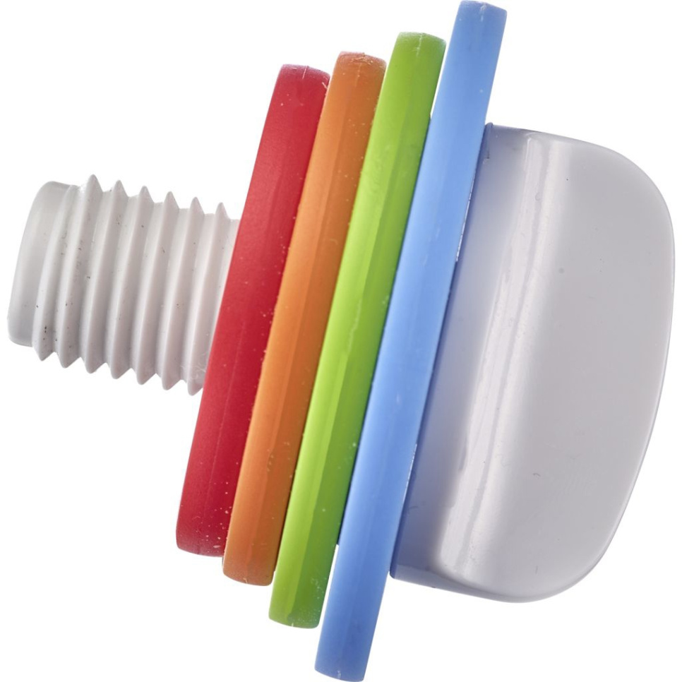 Vieritystappi neljällä välilevyllä - Westmark Vieritystappi neljällä välilevyllä - Westmark