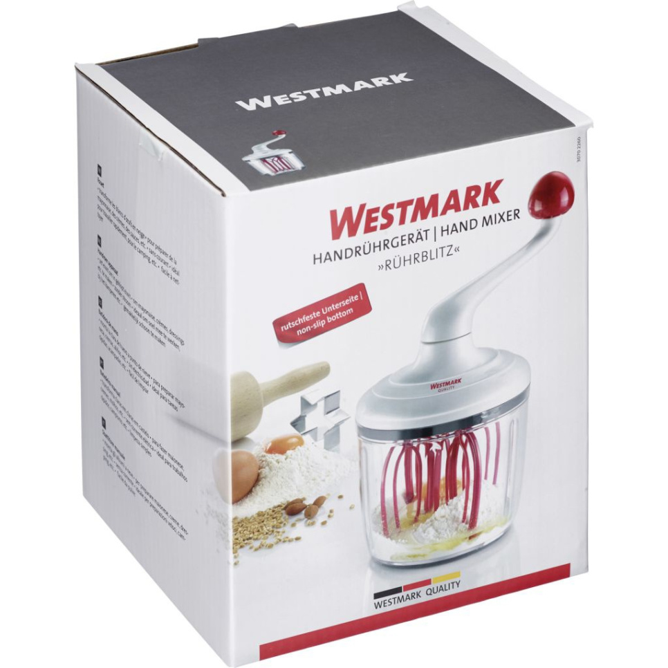 Käsikäyttöinen vispilä Rührblitz - Westmark