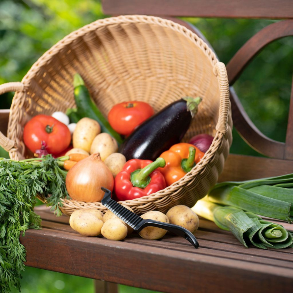 Aaltoileva vihannesveitsi Garnetta - Westmark Aaltoileva vihannesveitsi Garnetta - Westmark