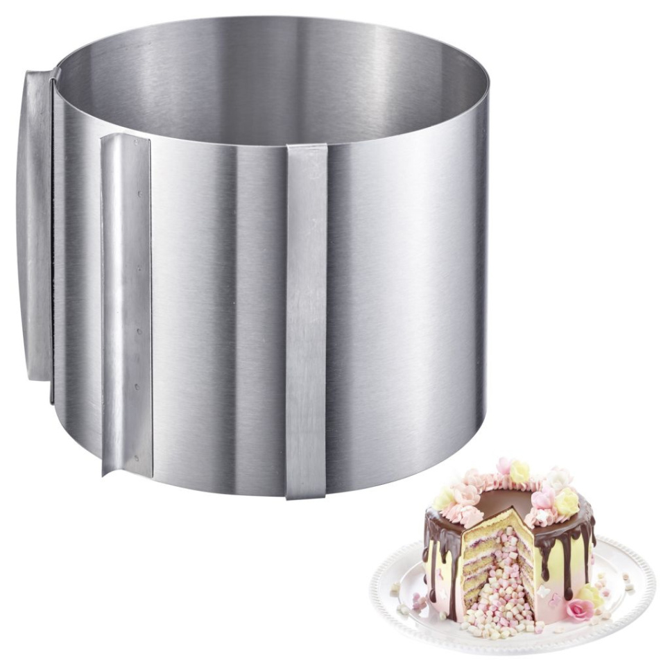 Säädettävä pysäytysrengas, 15 cm - Westmark Säädettävä pysäytysrengas, 15 cm - Westmark