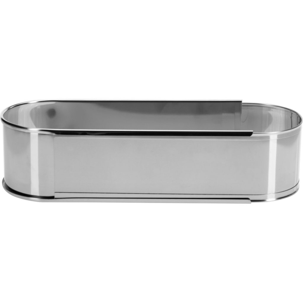 Säädettävä soikea pysäytysrengas, 7 cm - Westmark Säädettävä soikea pysäytysrengas, 7 cm - Westmark